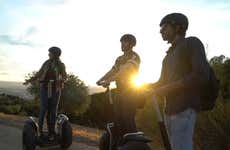 Tour de segway por Granada