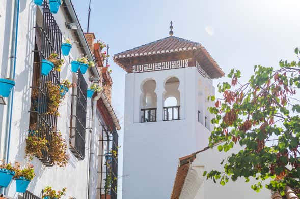 Tour pelo Albaicín e Sacromonte