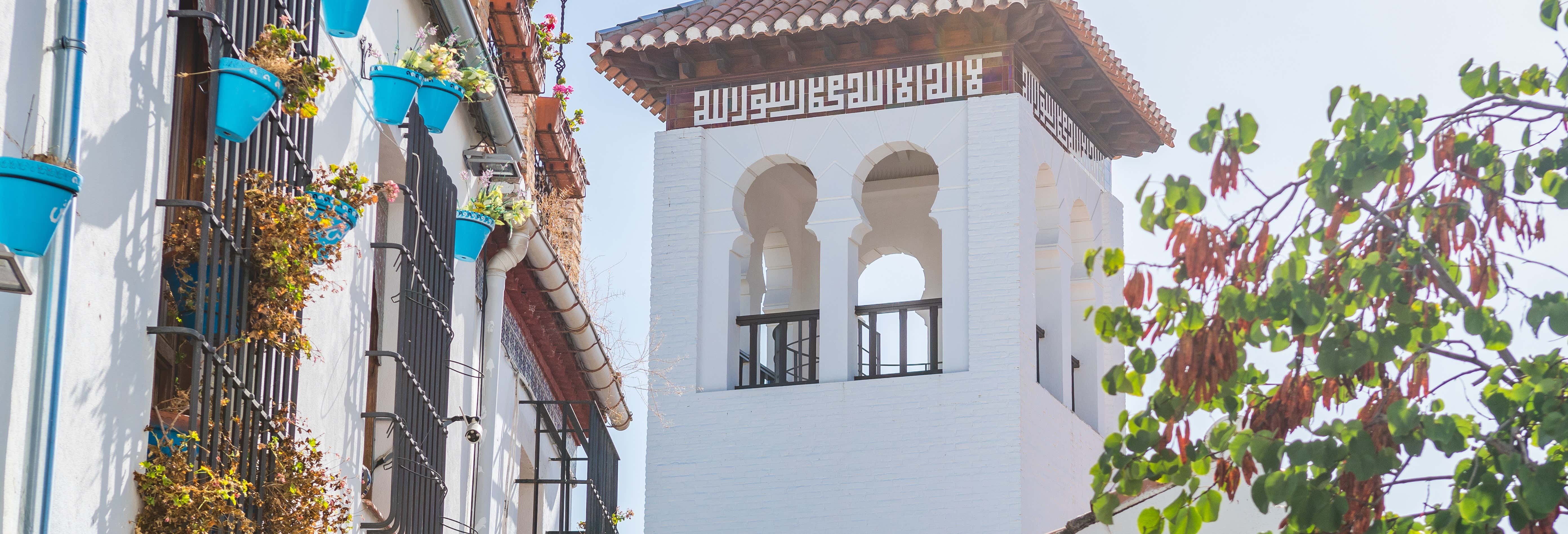 Visitas guiadas en Granada