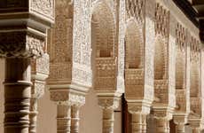 Visita a la Alhambra y los Palacios Nazaríes por la mañana