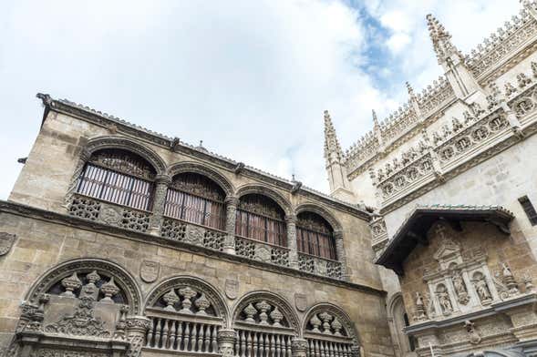 Visita guiada por la Catedral y la Capilla Real