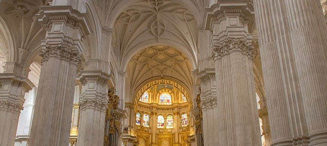 Granada Cathedral & Royal Chapel Tour