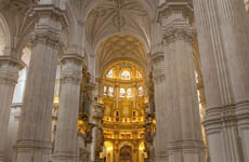 Granada Cathedral & Royal Chapel Tour