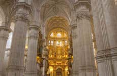 Visita guiada por la Catedral y la Capilla Real