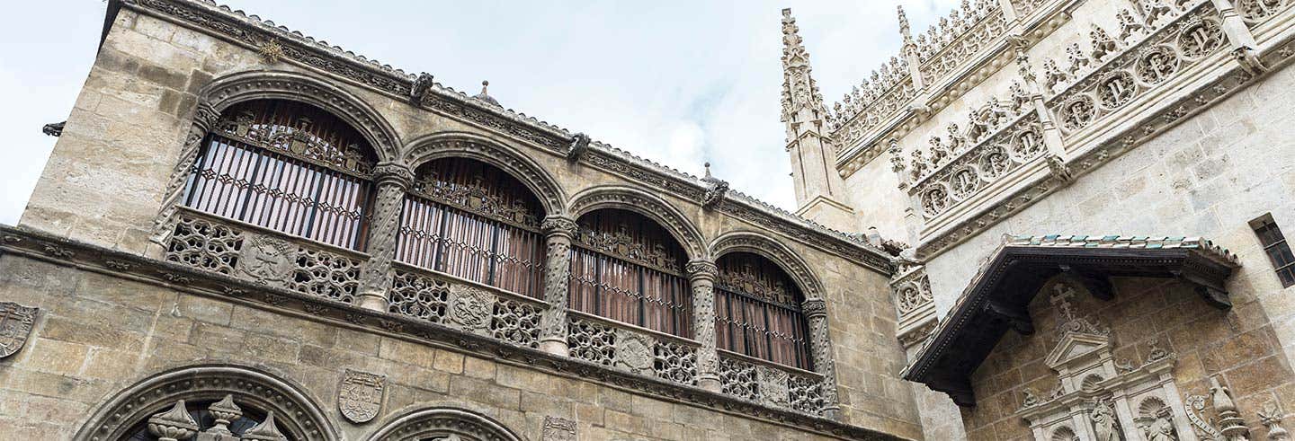 Visitas guiadas en Granada