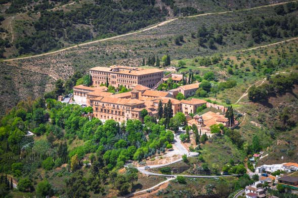 Sacromonte Abbey Guided Tour