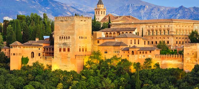 Alhambra & Generalife Tour