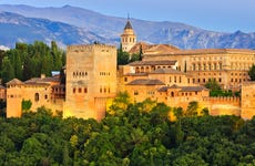 Visita guiada por la Alhambra y los Palacios Nazaríes