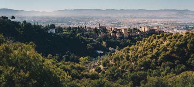 Free tour de las leyendas de la Alhambra