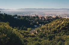 Free tour de las leyendas de la Alhambra
