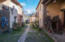 Free tour di Granadilla
