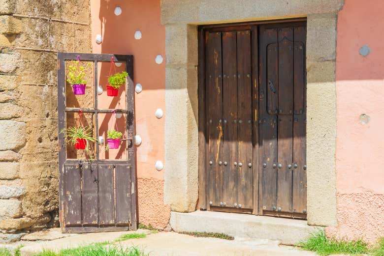 Casa de las Conchas