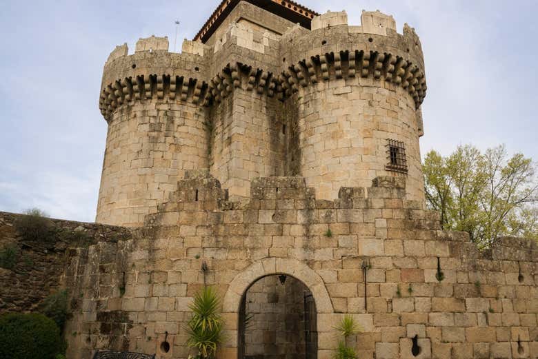 Castillo de Granadilla