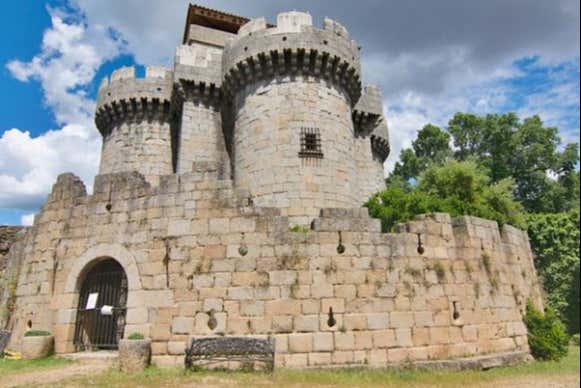 Castillo de Alba