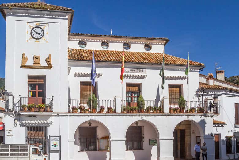 Grazalema Town Hall