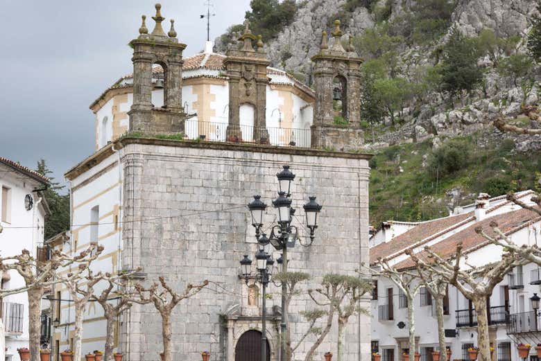 Church of Nuestra Señora de la Aurora