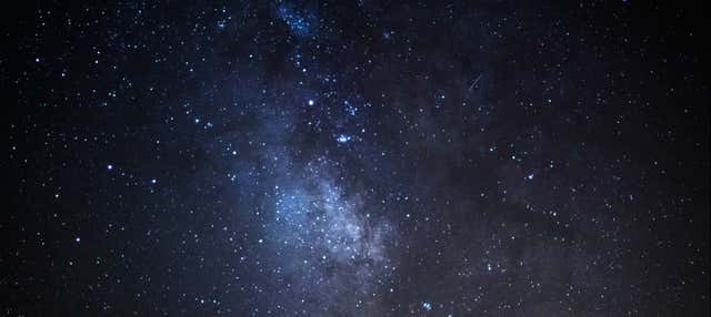 Observación de estrellas en la Sierra de Grazalema