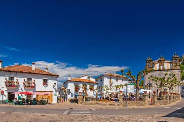 Tour privado por Grazalema ¡Tú eliges!