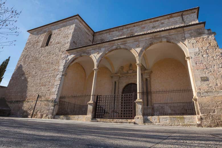 Iglesia de los Remedios