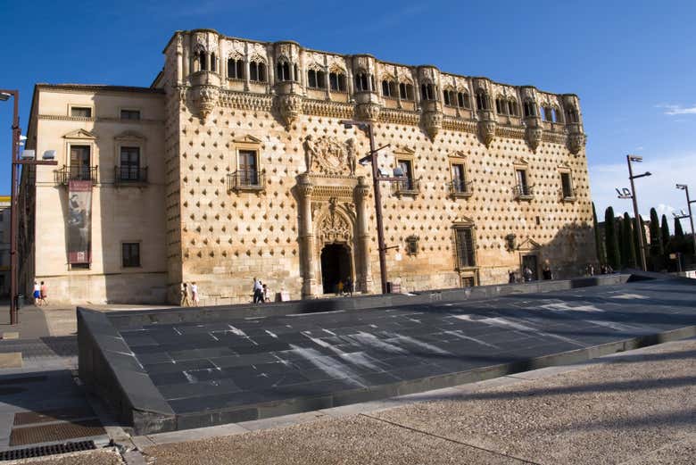 Palacio del Infantado