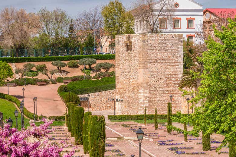 Torreón de Alvar Fáñez