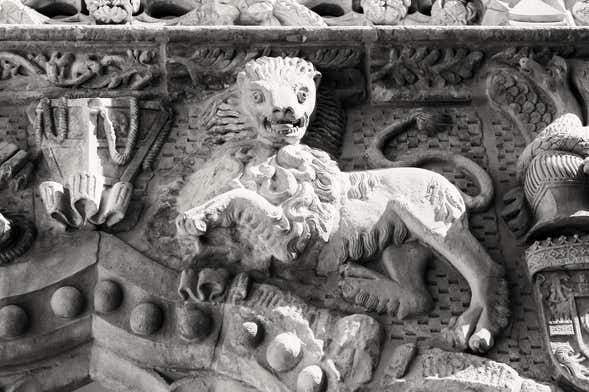 Tour de los fantasmas de Guadalajara
