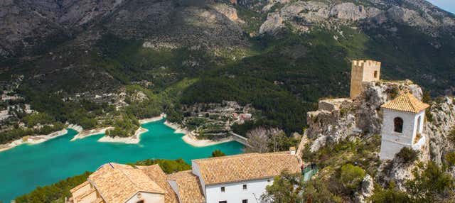 Free tour por Guadalest