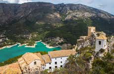 Free tour por Guadalest