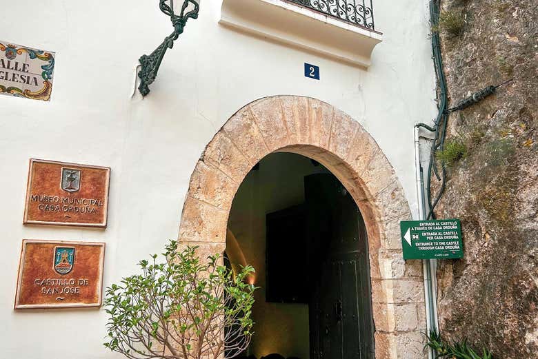 Casa Orduña