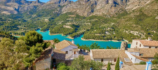 Tour privado por Guadalest ¡Tú eliges!