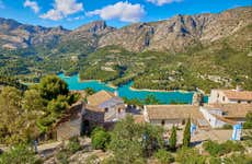 Tour privado por Guadalest