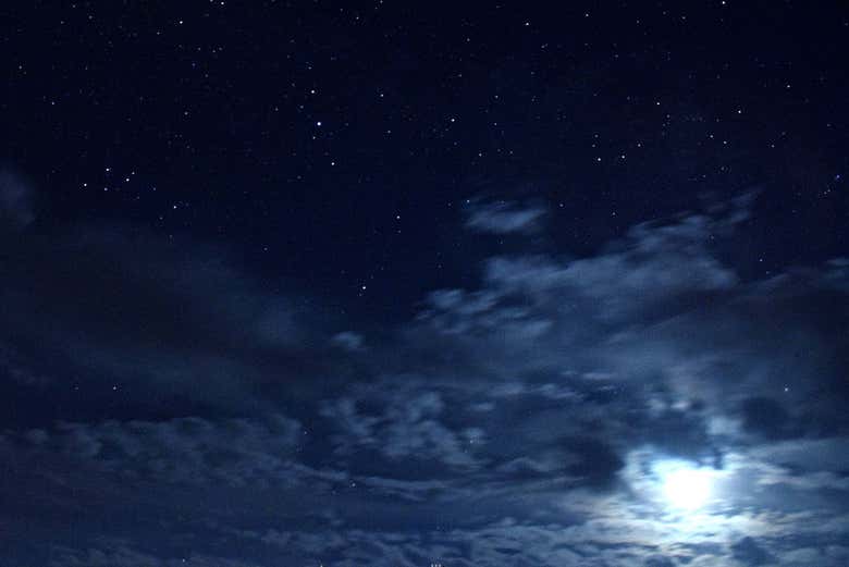 Cielo nocturno