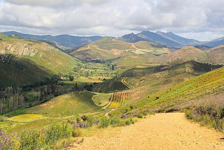 Geoparque Villuercas Ibores Jara