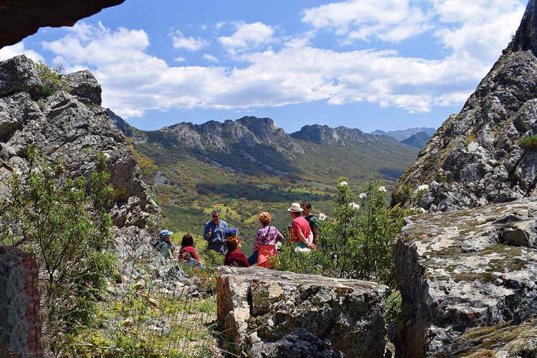 Geoparque Villuercas Ibores Jara