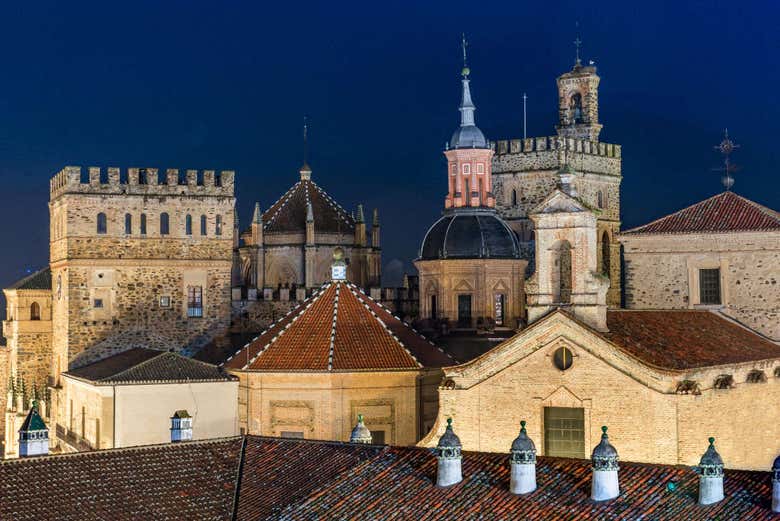 Real Monasterio de Nuestra Señora de Guadalupe