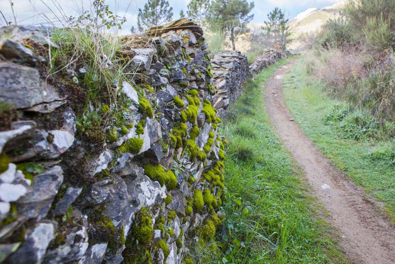 Percurso de 4x4 pelo Geoparque Villuercas Ibores