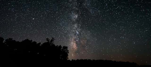 Observación de estrellas en Guadalupe