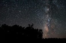 Observación de estrellas en Guadalupe