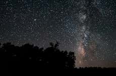 Osservazione di stelle a Guadalupe