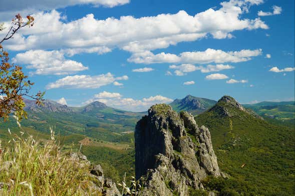 Senderismo por el Geoparque Villuercas Ibores Jara