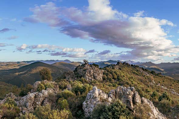 Tour en 4x4  por el Geoparque Villuercas Ibores Jara