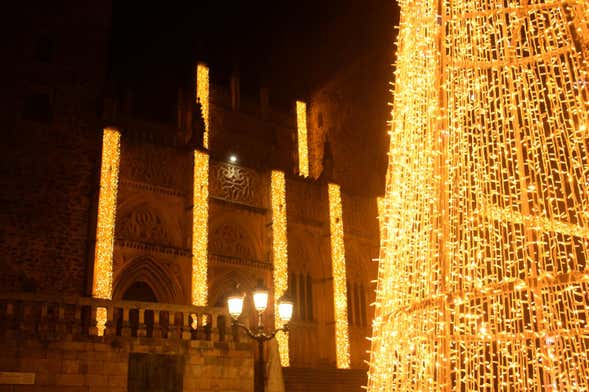 Tour navideño por Guadalupe