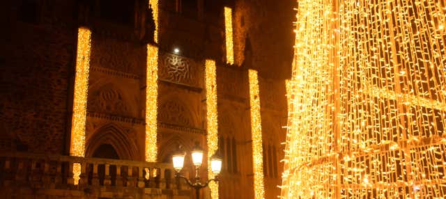 Tour natalino por Guadalupe