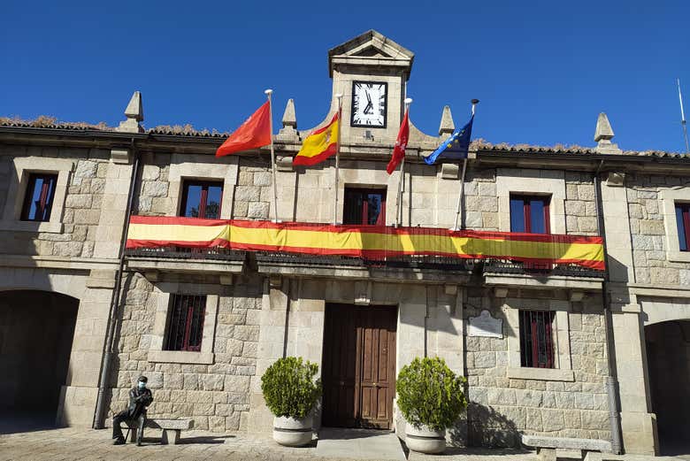 Ayuntamiento de Guadarrama