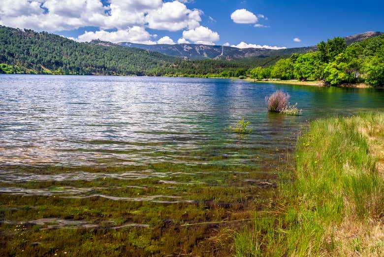Embalse de La Jarosa