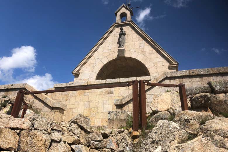 Ermitas del Vía Crucis del Valle de los Caídos