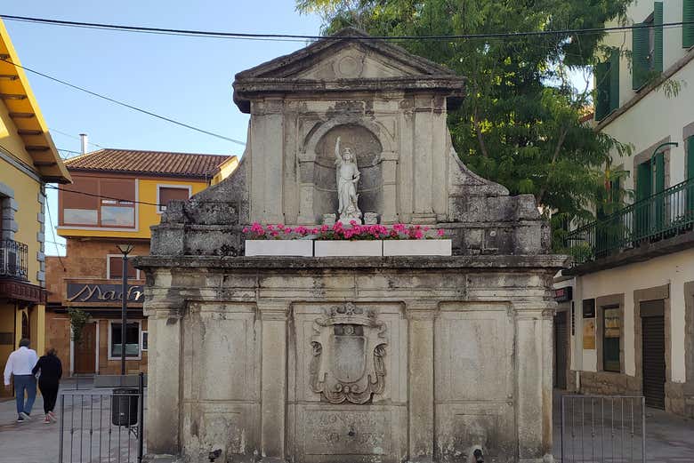 Fuente de Los Caños