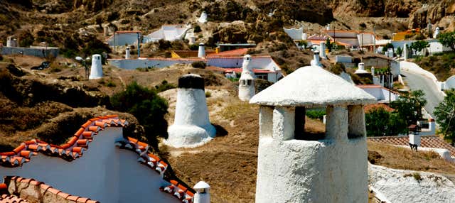 Free tour por el barrio de las Cuevas de Guadix