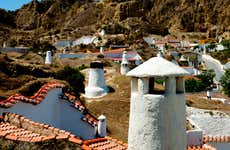 Free tour por el barrio de las Cuevas de Guadix