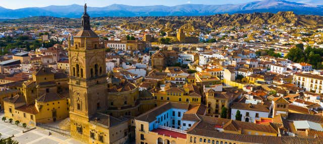 Free tour por Guadix